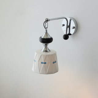 Talia Ceramic Hanging Sconce