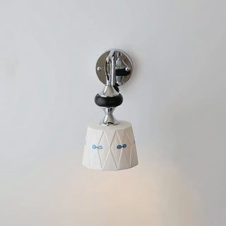 Talia Ceramic Hanging Sconce