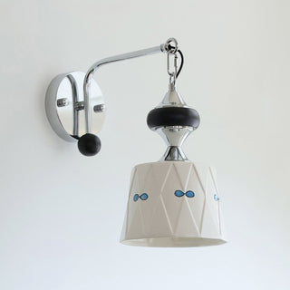 Talia Ceramic Hanging Sconce