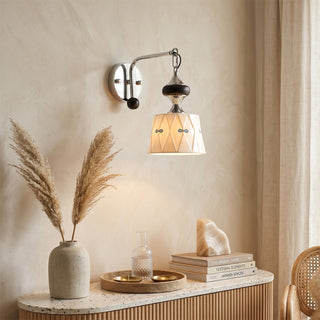 Talia Ceramic Hanging Sconce