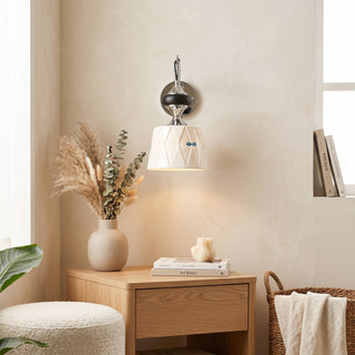 Talia Ceramic Hanging Sconce