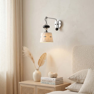 Talia Ceramic Hanging Sconce