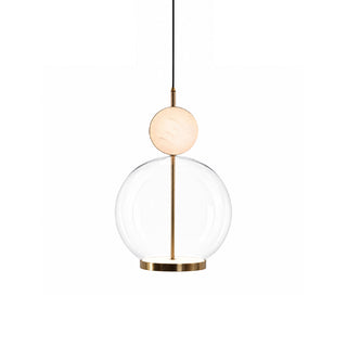 Talis Axial Glass Pendant Lamp