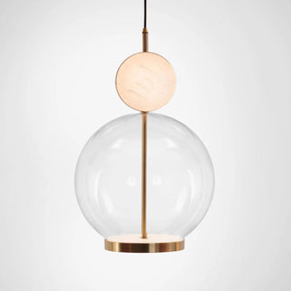 Talis Axial Glass Pendant Lamp