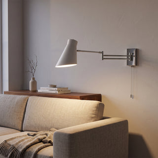 Tangelo Swing-Arm Wall Sconce