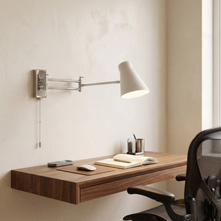 Tangelo Swing-Arm Wall Sconce