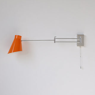 Tangelo Swing-Arm Wall Sconce
