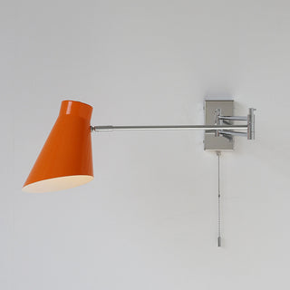 Tangelo Swing-Arm Wall Sconce