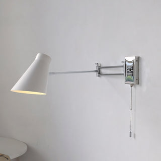 Tangelo Swing-Arm Wall Sconce