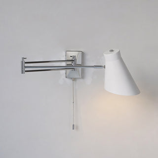 Tangelo Swing-Arm Wall Sconce