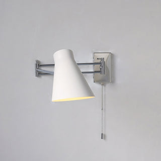 Tangelo Swing-Arm Wall Sconce