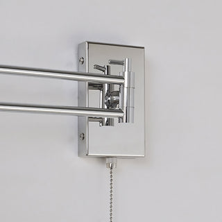 Tangelo Swing-Arm Wall Sconce