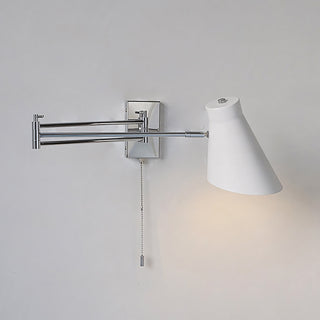 Tangelo Swing-Arm Wall Sconce