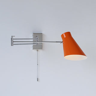 Tangelo Swing-Arm Wall Sconce