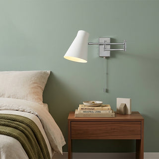 Tangelo Swing-Arm Wall Sconce