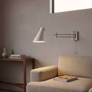 Tangelo Swing-Arm Wall Sconce