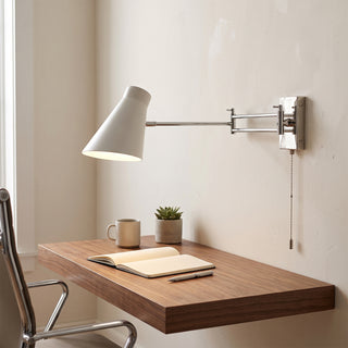 Tangelo Swing-Arm Wall Sconce