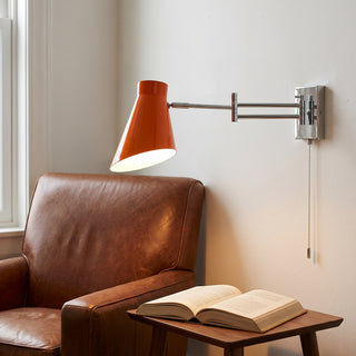 Tangelo Swing-Arm Wall Sconce