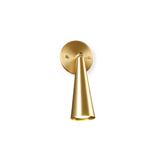 Tapered Swivel Sconce