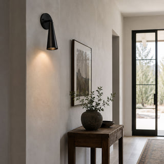 Tapered Swivel Sconce