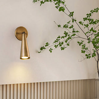 Tapered Swivel Sconce