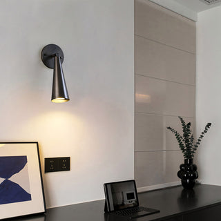 Tapered Swivel Sconce