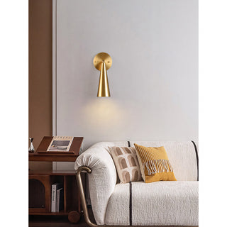 Tapered Swivel Sconce