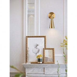 Tapered Swivel Sconce