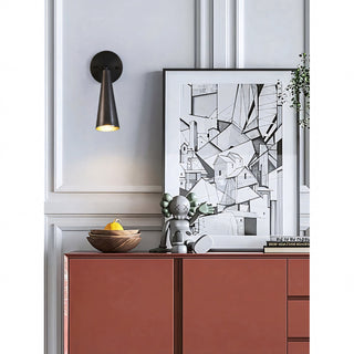 Tapered Swivel Sconce