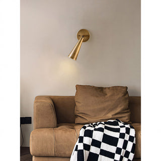 Tapered Swivel Sconce