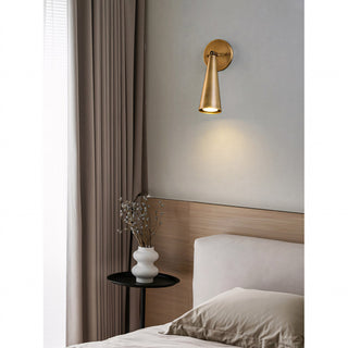 Tapered Swivel Sconce