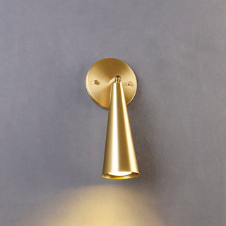 Tapered Swivel Sconce