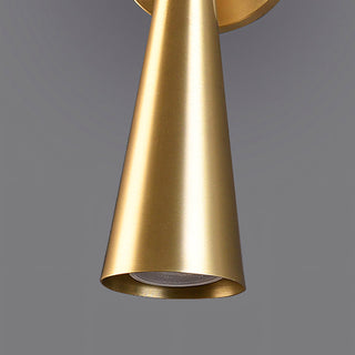Tapered Swivel Sconce