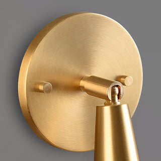 Tapered Swivel Sconce