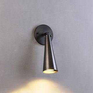 Tapered Swivel Sconce