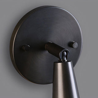 Tapered Swivel Sconce