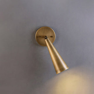 Tapered Swivel Sconce