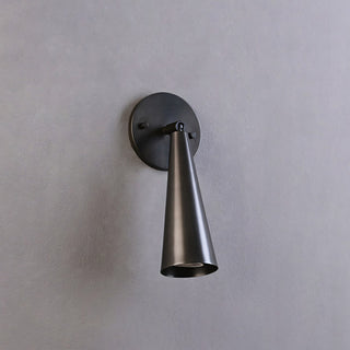 Tapered Swivel Sconce