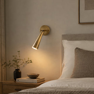 Tapered Swivel Sconce