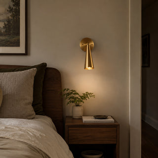 Tapered Swivel Sconce