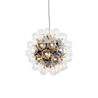 Taraxacum Glass Chandelier