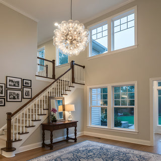 Taraxacum Glass Chandelier