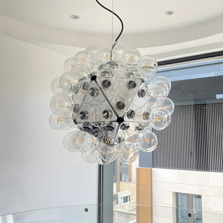 Taraxacum Glass Chandelier