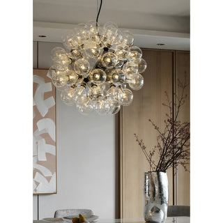 Taraxacum Glass Chandelier