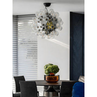 Taraxacum Glass Chandelier