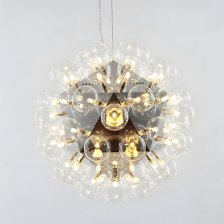 Taraxacum Glass Chandelier