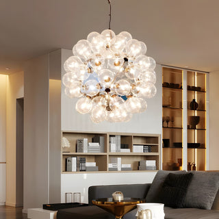Taraxacum Glass Chandelier