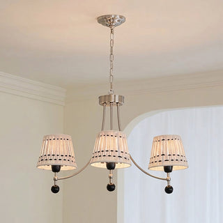 Tatume Woven Chandelier
