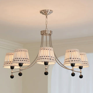 Tatume Woven Chandelier