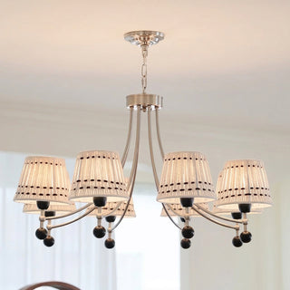 Tatume Woven Chandelier